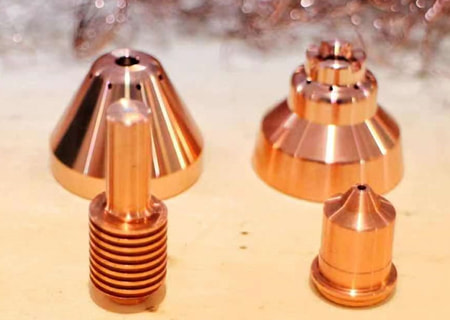 Os bicos de soldagem Halan apresentam um design dur&aacute;vel que ajuda ativamente a prevenir danos comuns no corte a plasma, economizando tempo e dinheiro.